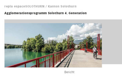 Agglomerationsprogramm Solothurn, 4. Generation: Beschlussfassung