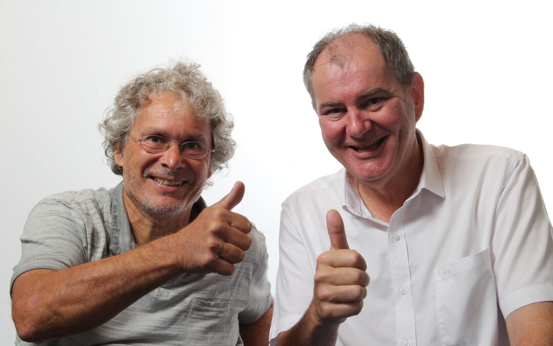 Wir haben das drittbeste Agglomerationsprogramm der Schweiz!