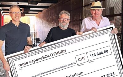 Regionsgemeinden unterstützen das „Kofmehl“ seit 20 Jahren
