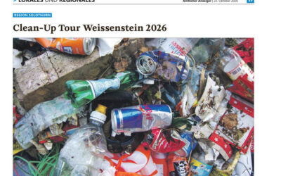 Clean-UP Tour Weissenstein 2026